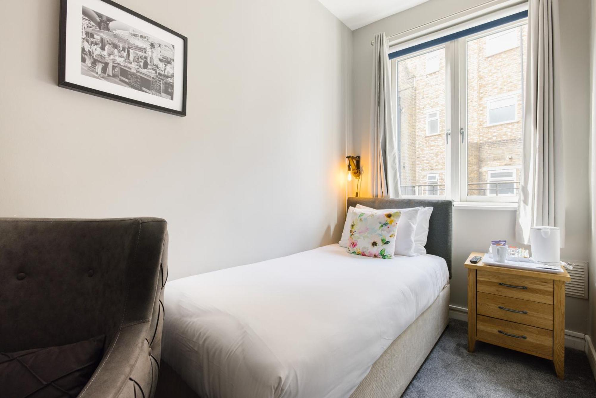 Borough High Street Rooms London Exterior photo